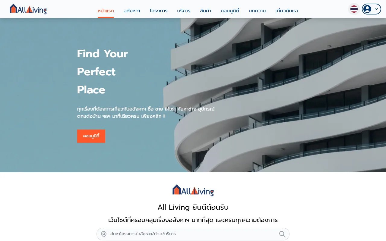 All Living Market